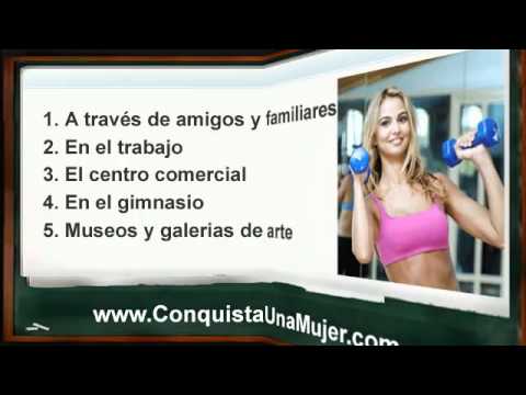 Conocer mujeres 42731